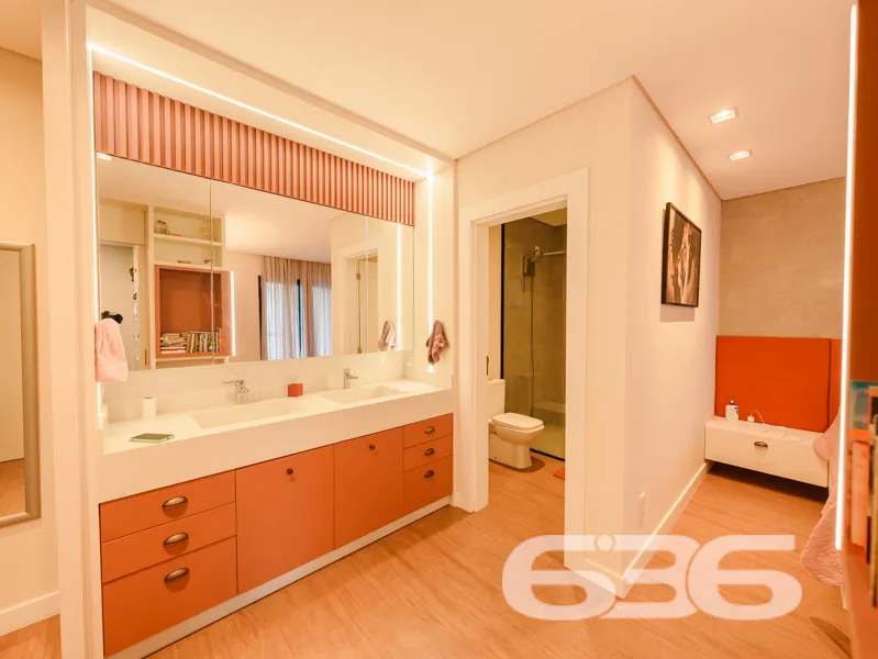 Conheça esta residência diferenciada, onde o luxo 