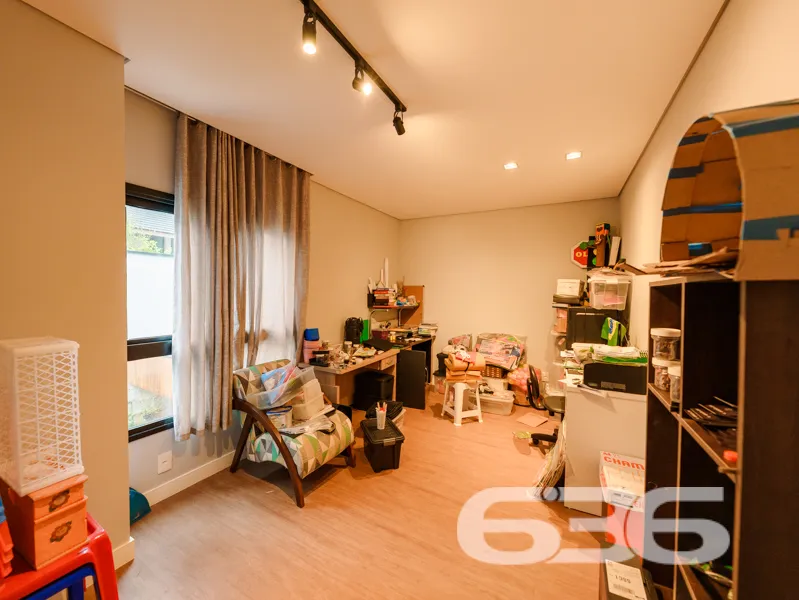 Conheça esta residência diferenciada, onde o luxo 