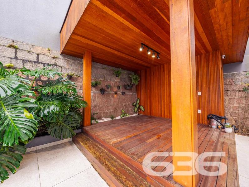 Conheça esta residência diferenciada, onde o luxo 
