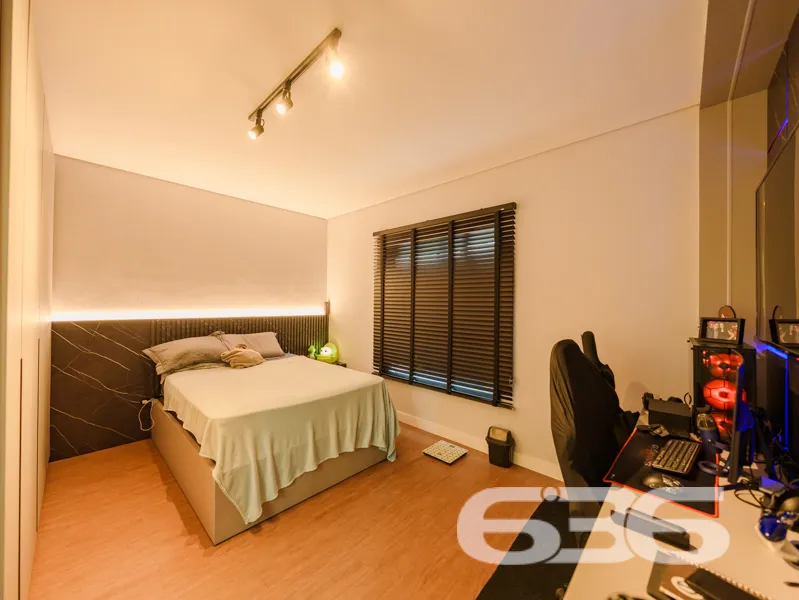 Conheça esta residência diferenciada, onde o luxo 