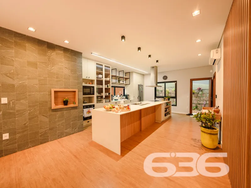 Conheça esta residência diferenciada, onde o luxo 