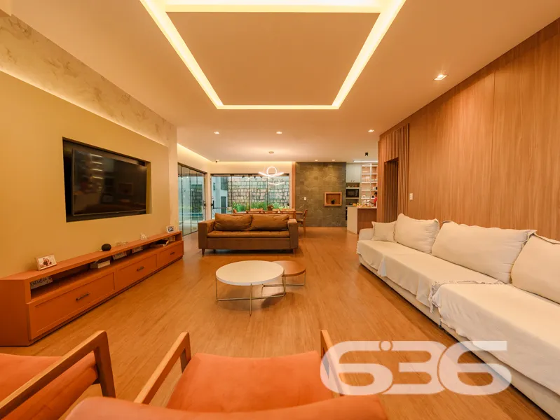 Conheça esta residência diferenciada, onde o luxo 