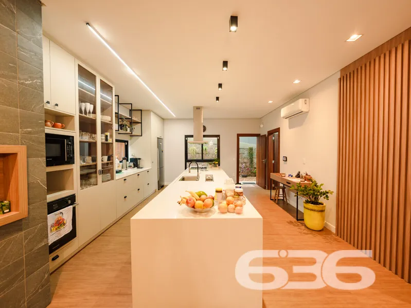 Conheça esta residência diferenciada, onde o luxo 