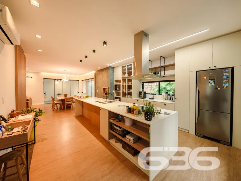 Conheça esta residência diferenciada, onde o luxo 