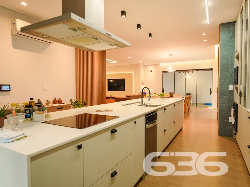 Conheça esta residência diferenciada, onde o luxo 