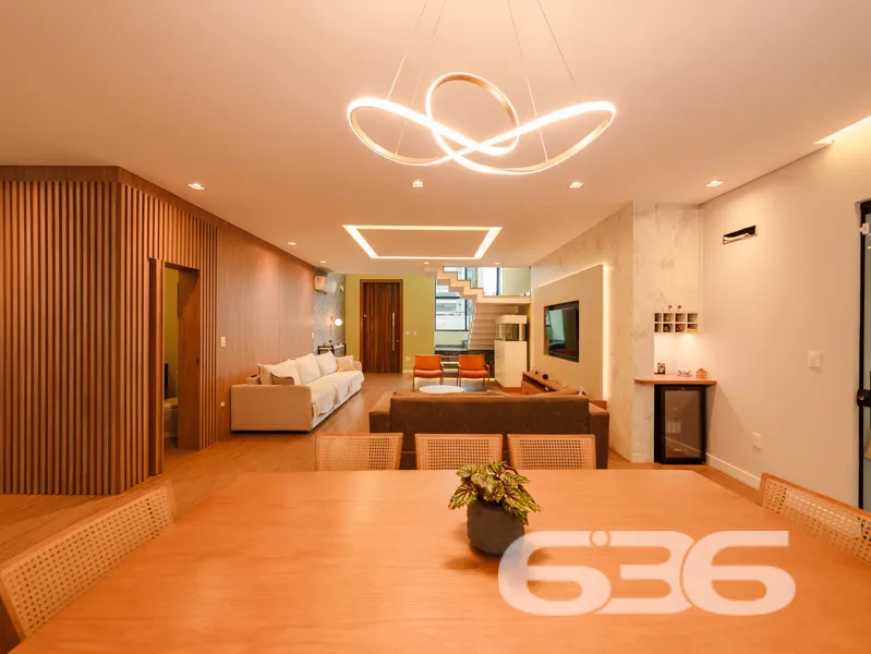 Conheça esta residência diferenciada, onde o luxo 