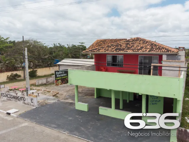 IMÓVEL ÚNICO EM BALNEÁRIO BARRA DO SUL: OPORTUNIDA
