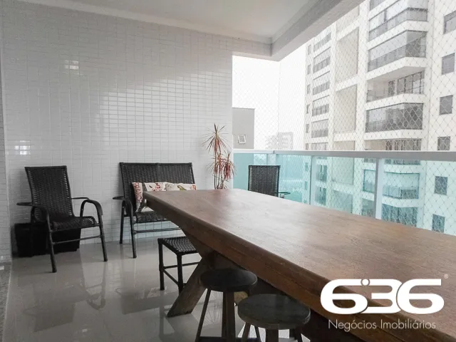 APARTAMENTO DE ALTO PADRÃO COM 2 SUÍTES E 2 QUARTO