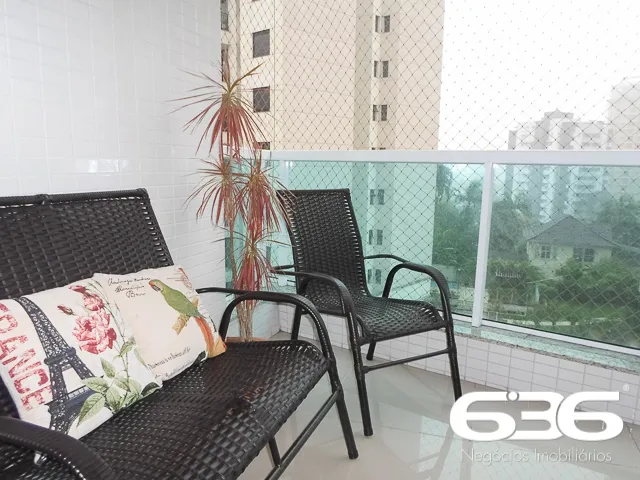 APARTAMENTO DE ALTO PADRÃO COM 2 SUÍTES E 2 QUARTO