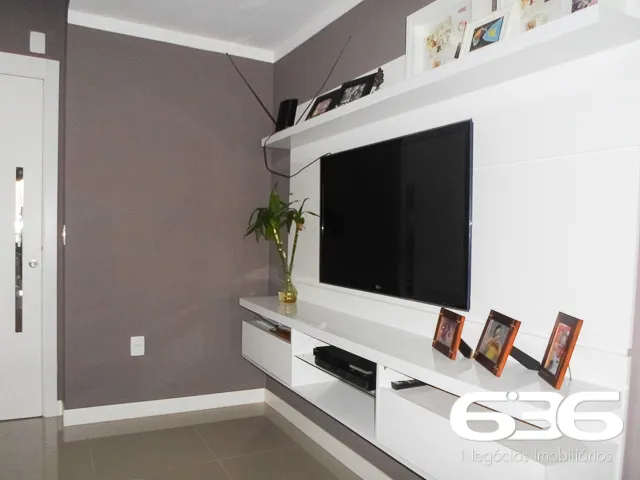 APARTAMENTO DE ALTO PADRÃO COM 2 SUÍTES E 2 QUARTO