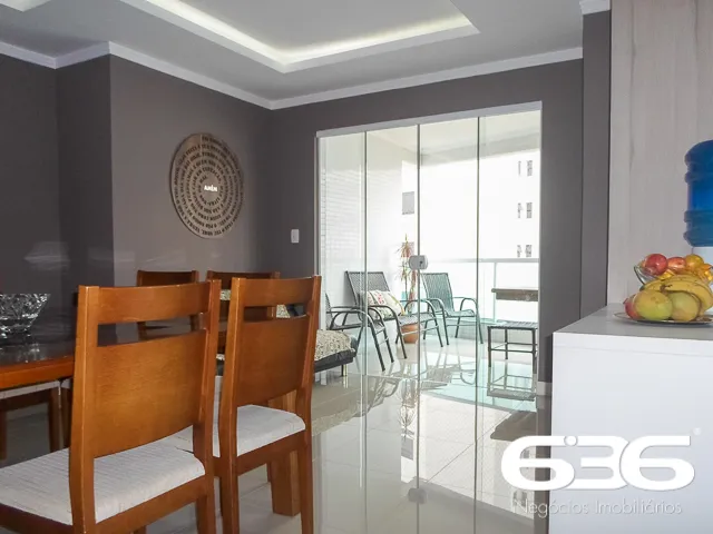 APARTAMENTO DE ALTO PADRÃO COM 2 SUÍTES E 2 QUARTO
