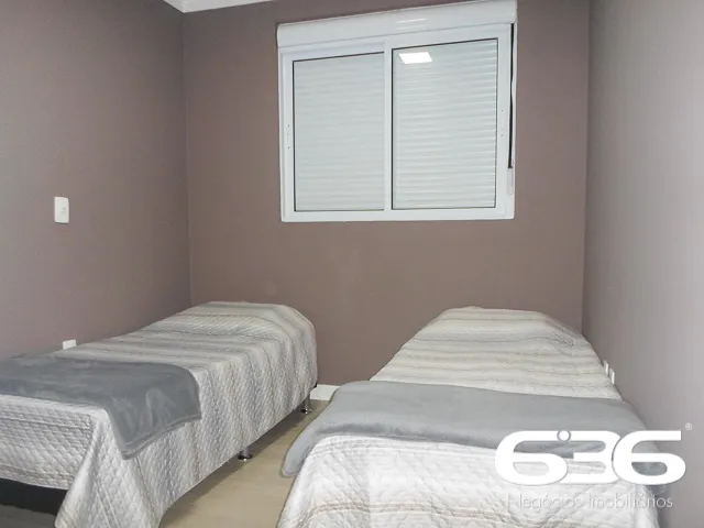APARTAMENTO DE ALTO PADRÃO COM 2 SUÍTES E 2 QUARTO