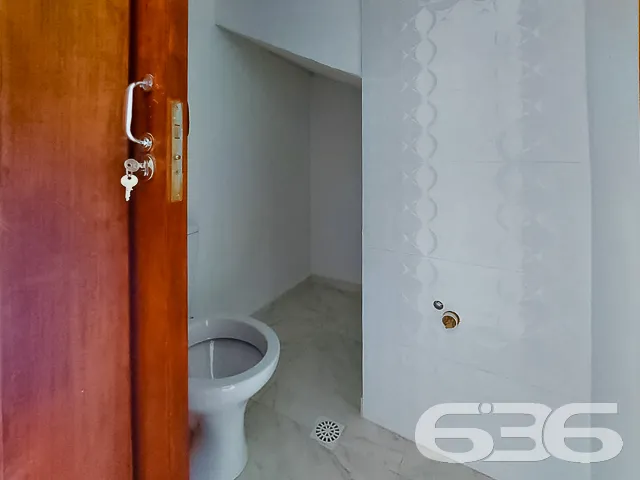 SOBRADO COM 2 QUARTOS NO BAIRRO NOVA BRASĂLIA
Che