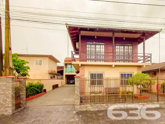 EXCELENTE SOBRADO A VENDA NO BAIRRO AVENTUREIRO, E