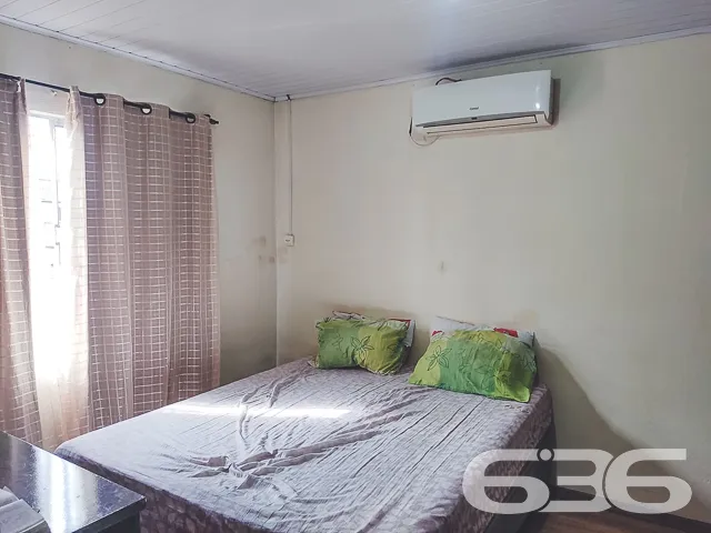CASA COM SUĂTE + 2 QUARTOS NO BAIRRO JOĂO COSTA
E