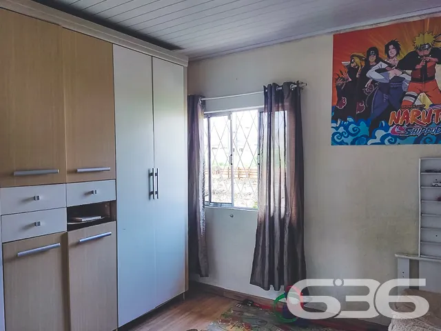 CASA COM SUĂTE + 2 QUARTOS NO BAIRRO JOĂO COSTA
E