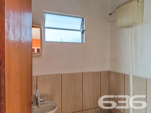 CASA COM SUĂTE + 2 QUARTOS NO BAIRRO JOĂO COSTA
E