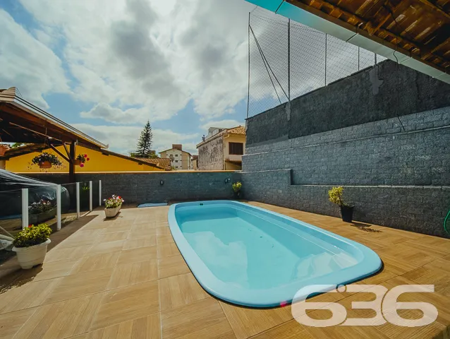 IMÓVEL COM SUÍTE + 2 QUARTOS NO BAIRRO SAGUAÇU

Es