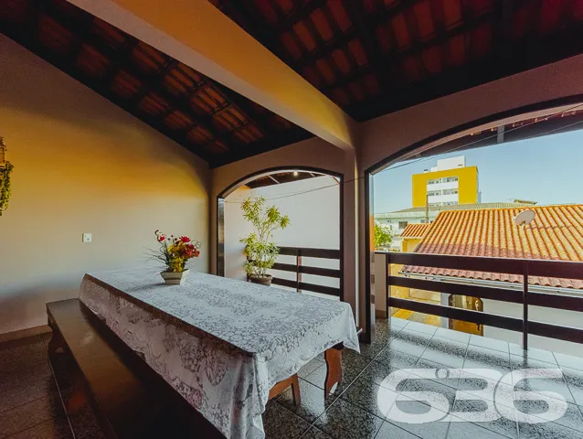 ÓTIMO IMÓVEL COM SUÍTE + 2 QUARTOS NO BAIRRO JARDI