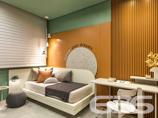 APARTAMENTO DE ALTO PADRÃO NO BAIRRO GLÓRIA
Desc