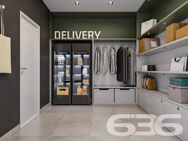 APARTAMENTO DE ALTO PADRÃO NO BAIRRO GLÓRIA
Desc