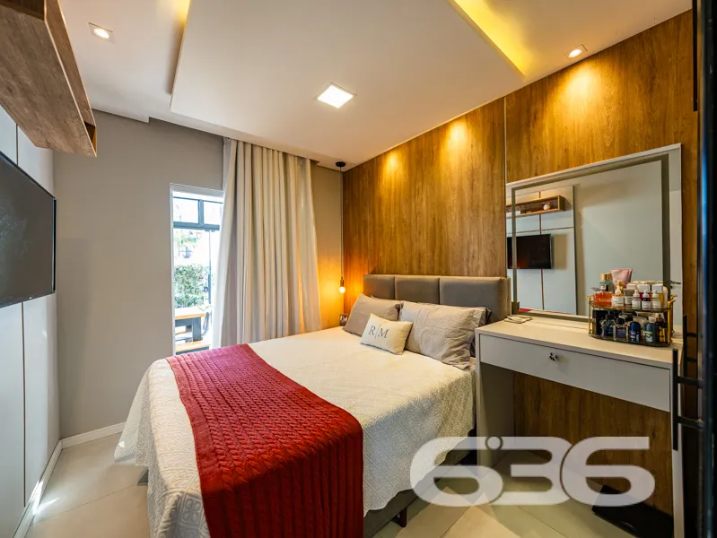 Casa Térrea Geminada Mobiliada à Venda em Balneári
