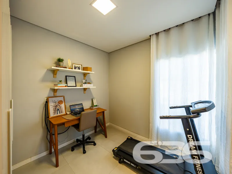 Casa Térrea Geminada Mobiliada à Venda em Balneári