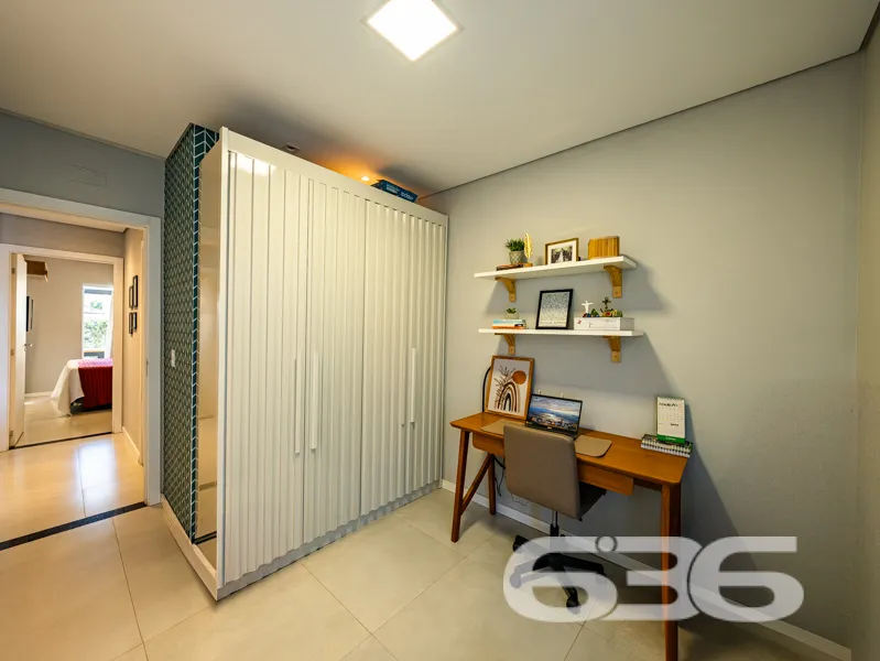 Casa Térrea Geminada Mobiliada à Venda em Balneári