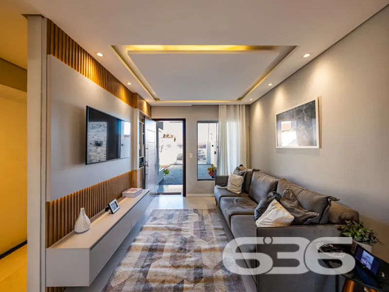 Casa Térrea Geminada Mobiliada à Venda em Balneári