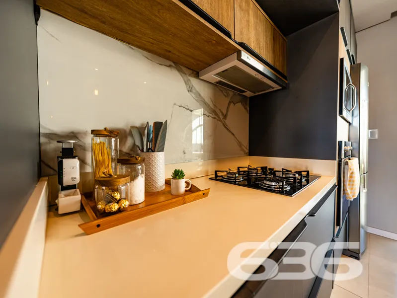 Casa Térrea Geminada Mobiliada à Venda em Balneári