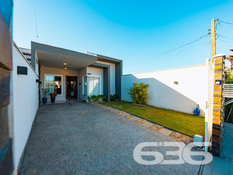 Casa Térrea Geminada Mobiliada à Venda em Balneári