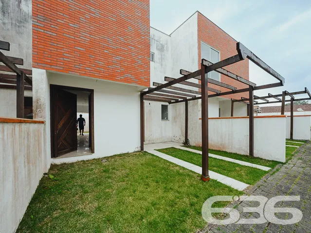 CASA COM SUĂTE + 2 QUARTOS NO BAIRRO ITAUM
Este Ă©