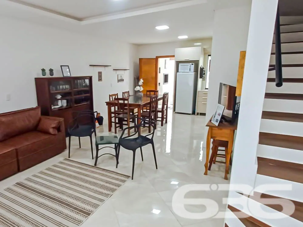 GEMINADO COM SUÍTE + 2 QUARTOS NO BAIRRO COSTEIRA 