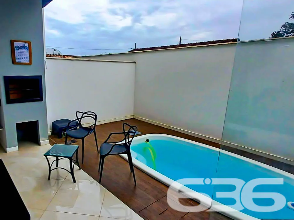 GEMINADO COM SUÍTE + 2 QUARTOS NO BAIRRO COSTEIRA 