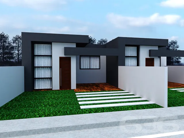 GEMINADO COM SUÍTE + QUARTO NO BAIRRO SALINAS
Est