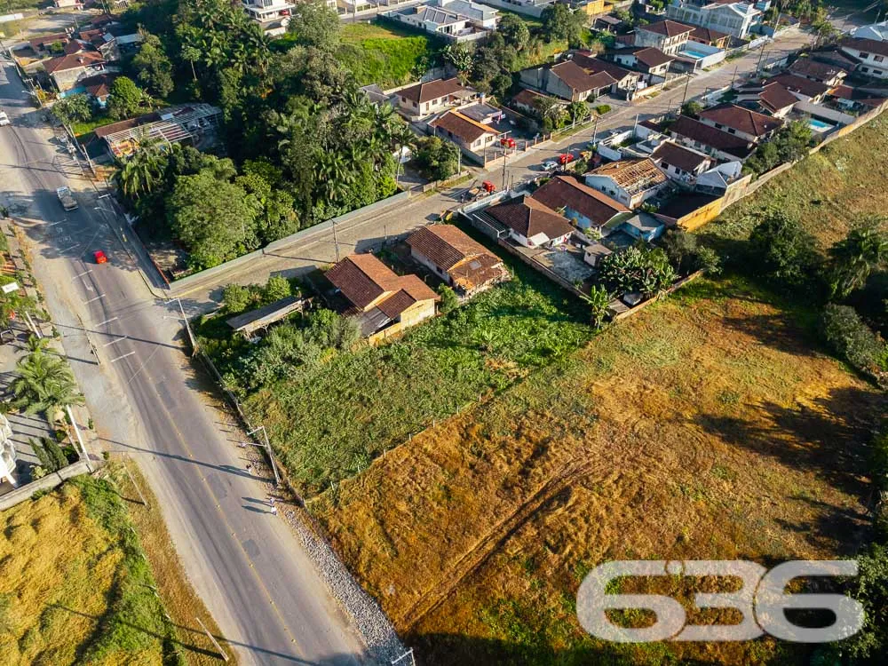AMPLO TERRENO À VENDA NO BAIRRO NOVA BRASÍLIA
Ate