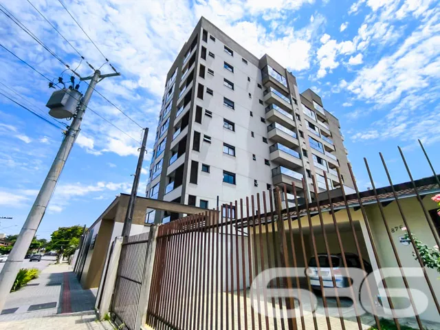 Apartamento de cobertura plana com 3 quartos, situ