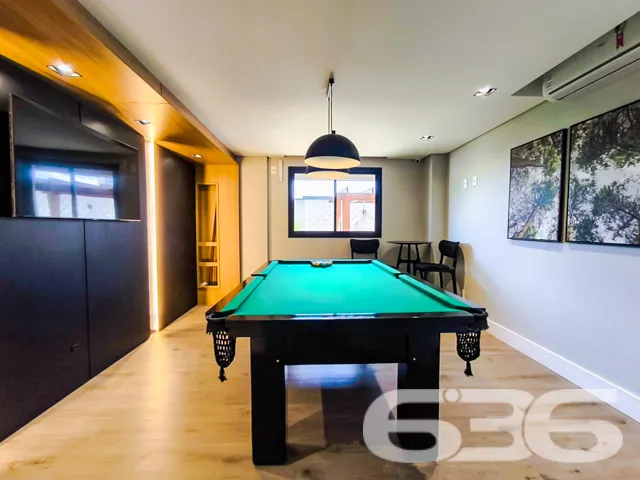 Apartamento de cobertura plana com 3 quartos, situ