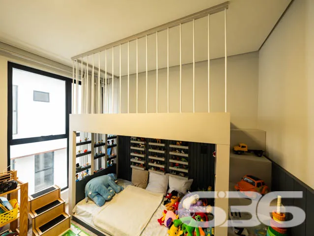 BAIRRO BOA VISTA: CASA 100% MOBILIADA E DECORADA -