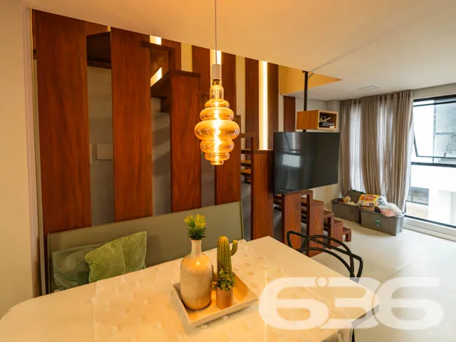 BAIRRO BOA VISTA: CASA 100% MOBILIADA E DECORADA -