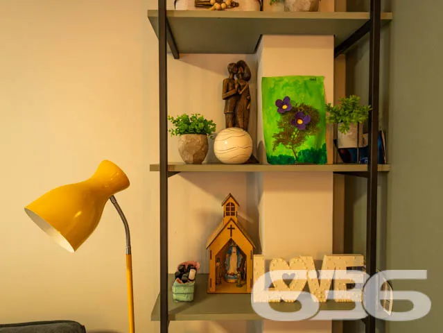 BAIRRO BOA VISTA: CASA 100% MOBILIADA E DECORADA -