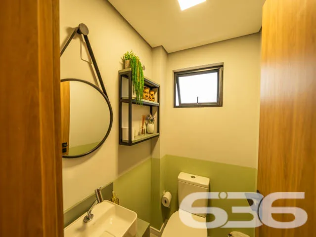 BAIRRO BOA VISTA: CASA 100% MOBILIADA E DECORADA -