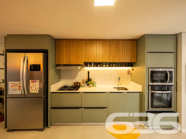 BAIRRO BOA VISTA: CASA 100% MOBILIADA E DECORADA -