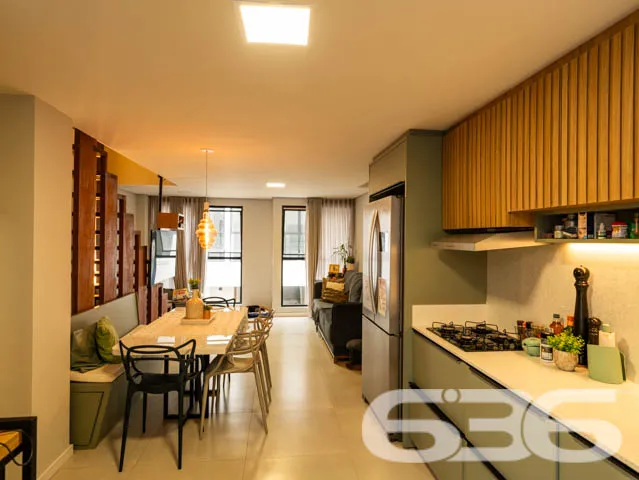 BAIRRO BOA VISTA: CASA 100% MOBILIADA E DECORADA -