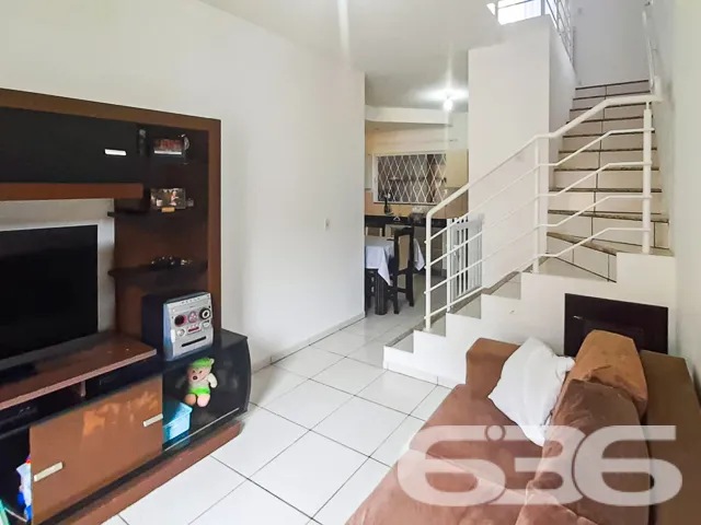 Sobrado Geminado no Bairro Boa Vista, Joinville (S