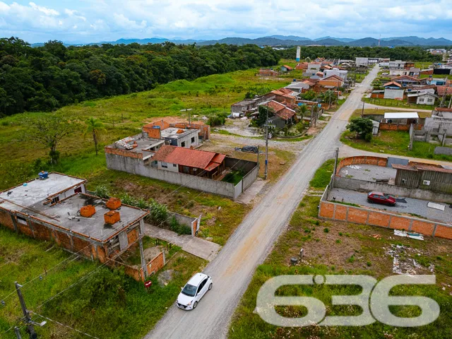 TERRENO À VENDA NO BAIRRO PORTO GRANDE, ARAQUARI