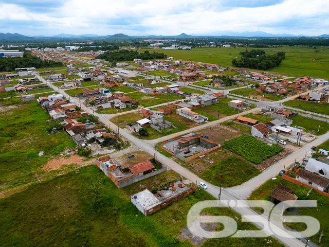 TERRENO À VENDA NO BAIRRO PORTO GRANDE, ARAQUARI