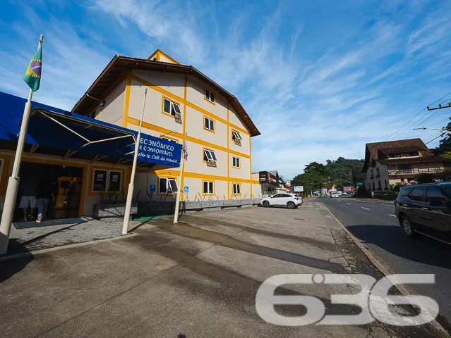Descubra um Imóvel Comercial Estratégico em Joinvi