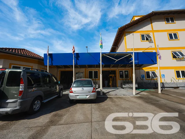 Descubra um Imóvel Comercial Estratégico em Joinvi