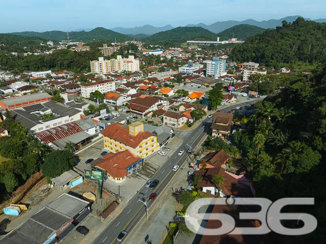 Descubra um Imóvel Comercial Estratégico em Joinvi